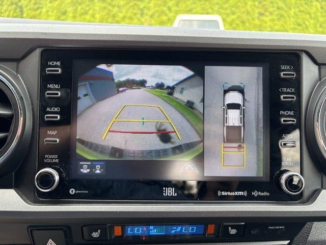 2023 Toyota Tacoma 4WD 4WD TRD Off Road Double Cab 5' Bed V6 AT (Natl)
