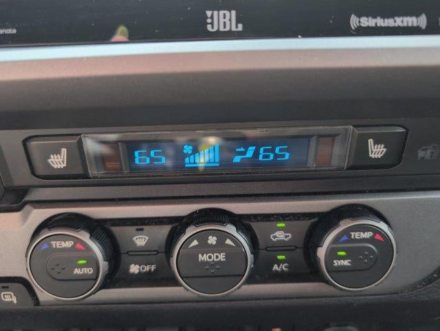 2023 Toyota Tacoma 4WD 4WD TRD Off Road Double Cab 5' Bed V6 AT (Natl)
