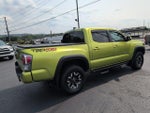 2023 Toyota Tacoma 4WD 4WD TRD Off Road Double Cab 5' Bed V6 AT (Natl)