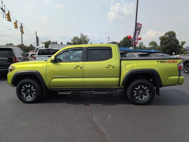 2023 Toyota Tacoma 4WD 4WD TRD Off Road Double Cab 5' Bed V6 AT (Natl)