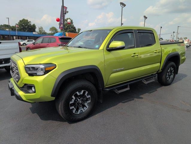 2023 Toyota Tacoma 4WD 4WD TRD Off Road Double Cab 5' Bed V6 AT (Natl)