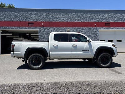 2022 Toyota Tacoma 4WD 4WD TRD Pro Double Cab 5' Bed V6 AT (Natl)