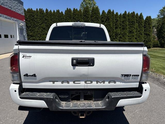 2022 Toyota Tacoma 4WD 4WD TRD Pro Double Cab 5' Bed V6 AT (Natl)