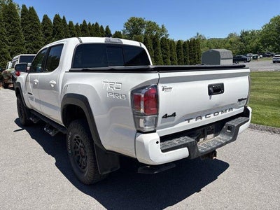 2022 Toyota Tacoma 4WD 4WD TRD Pro Double Cab 5' Bed V6 AT (Natl)