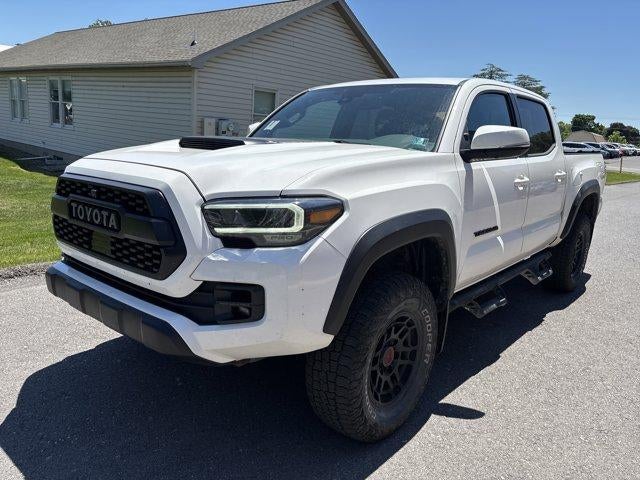 2022 Toyota Tacoma 4WD 4WD TRD Pro Double Cab 5' Bed V6 AT (Natl)