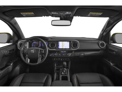 2022 Toyota Tacoma 4WD 4WD TRD Pro Double Cab 5' Bed V6 AT (Natl)