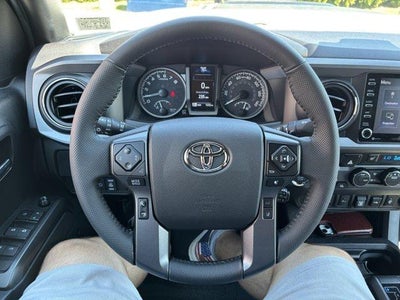 2023 Toyota Tacoma 4WD 4WD TRD Pro Double Cab 5' Bed V6 AT (Natl)