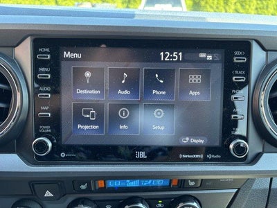 2023 Toyota Tacoma 4WD 4WD TRD Pro Double Cab 5' Bed V6 AT (Natl)