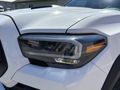 2023 Toyota Tacoma 4WD 4WD TRD Pro Double Cab 5' Bed V6 AT (Natl)