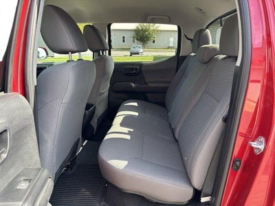 2023 Toyota Tacoma 4WD 4WD SR Double Cab 5' Bed V6 AT (GS)