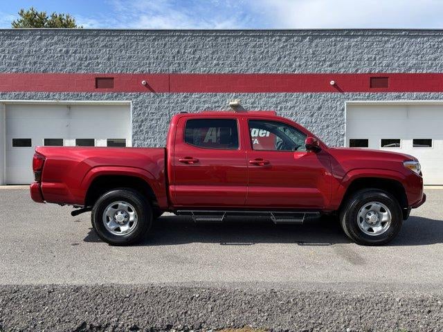2023 Toyota Tacoma 4WD 4WD SR Double Cab 5' Bed V6 AT (GS)