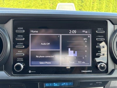 2023 Toyota Tacoma 4WD 4WD SR Double Cab 5' Bed V6 AT (GS)