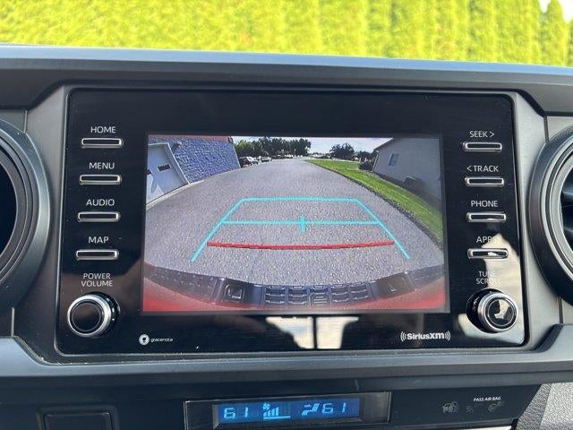 2023 Toyota Tacoma 4WD 4WD SR Double Cab 5' Bed V6 AT (GS)