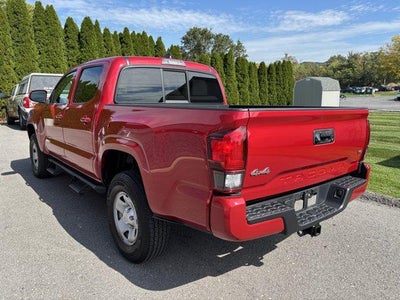 2023 Toyota Tacoma 4WD 4WD SR Double Cab 5' Bed V6 AT (GS)