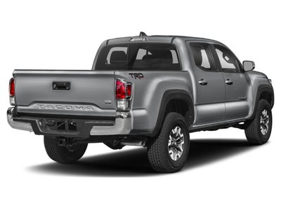 2021 Toyota Tacoma 4WD 4WD SR Double Cab 5' Bed V6 AT (GS)