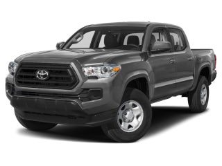 2021 Toyota Tacoma 4WD 4WD SR Double Cab 5' Bed V6 AT (GS)