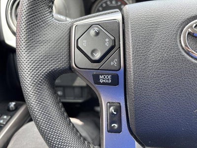 2023 Toyota Tacoma 4WD 4WD SR5 Double Cab 5' Bed V6 AT (GS)