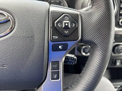 2023 Toyota Tacoma 4WD 4WD SR5 Double Cab 5' Bed V6 AT (GS)