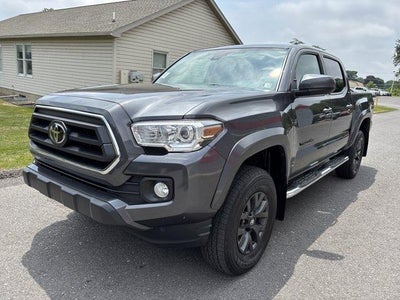 2023 Toyota Tacoma 4WD 4WD SR5 Double Cab 5' Bed V6 AT (GS)