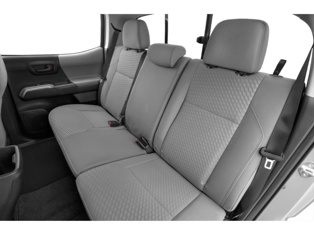 2023 Toyota Tacoma 4WD 4WD SR5 Double Cab 5' Bed V6 AT (GS)