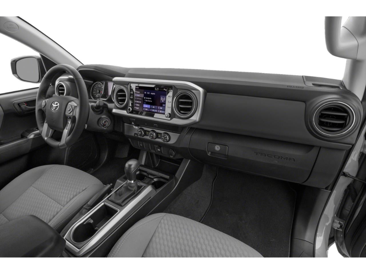 2023 Toyota Tacoma 4WD 4WD SR5 Double Cab 5' Bed V6 AT (GS)