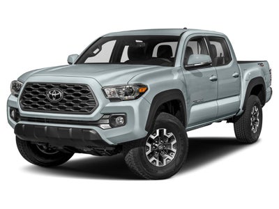 2023 Toyota Tacoma 4WD 4WD TRD Off Road Double Cab 6' Bed V6 AT (Natl)