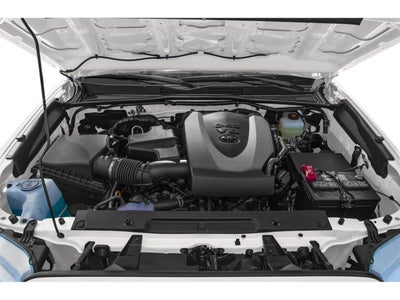 2023 Toyota Tacoma 4WD 4WD TRD Off Road Double Cab 6' Bed V6 AT (Natl)