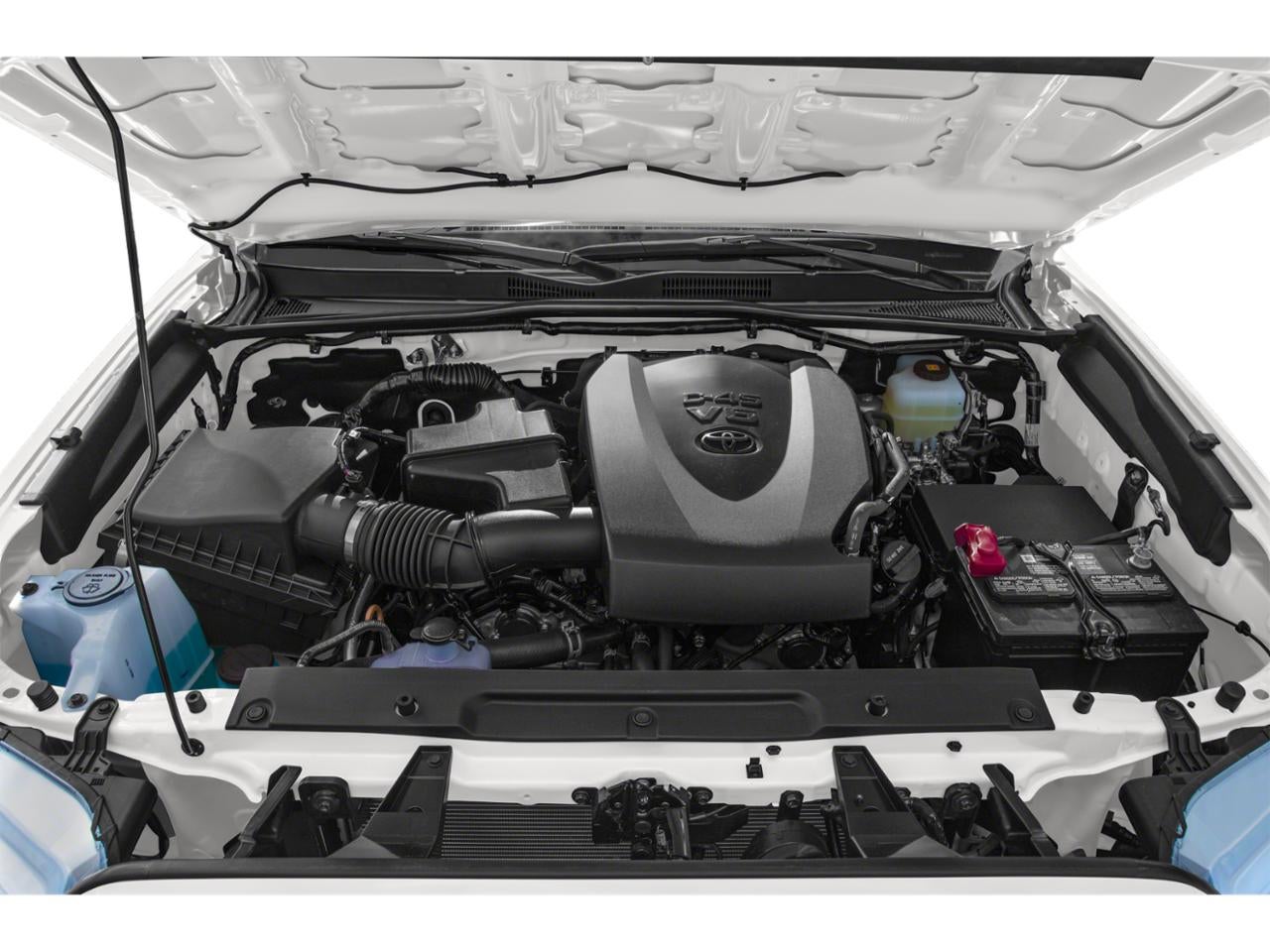 2023 Toyota Tacoma 4WD 4WD TRD Off Road Double Cab 6' Bed V6 AT (Natl)