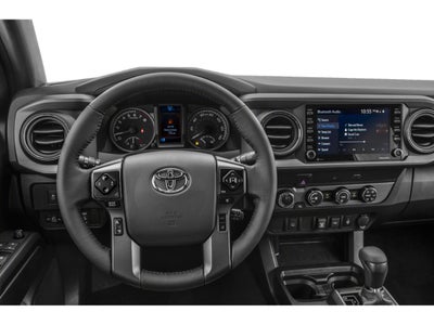 2023 Toyota Tacoma 4WD 4WD TRD Off Road Double Cab 6' Bed V6 AT (Natl)