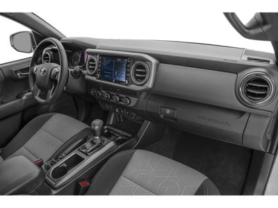 2023 Toyota Tacoma 4WD 4WD TRD Off Road Double Cab 6' Bed V6 AT (Natl)