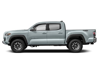 2023 Toyota Tacoma 4WD 4WD TRD Off Road Double Cab 6' Bed V6 AT (Natl)