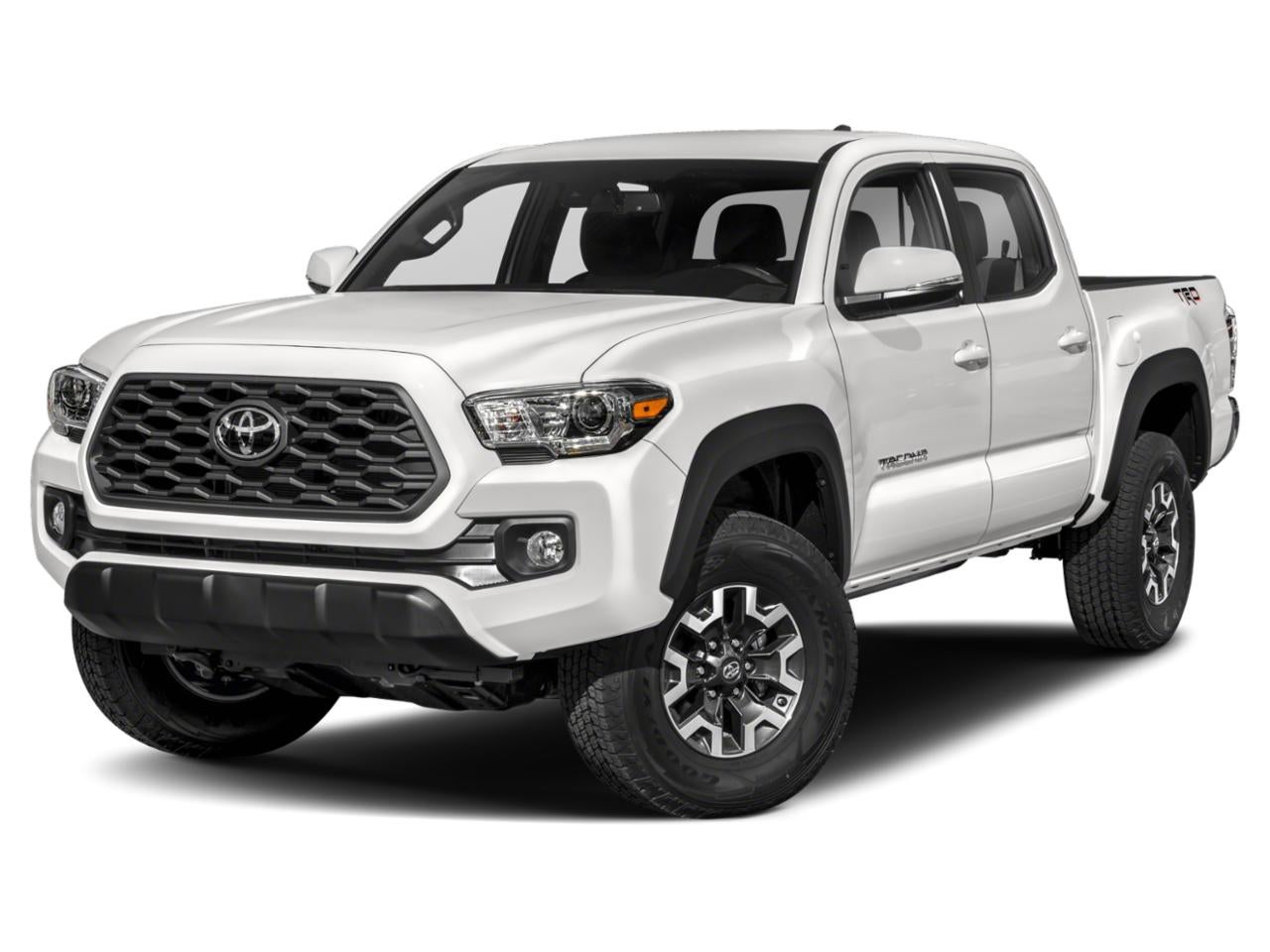 2023 Toyota Tacoma 4WD 4WD TRD Off Road Double Cab 6' Bed V6 AT (Natl)
