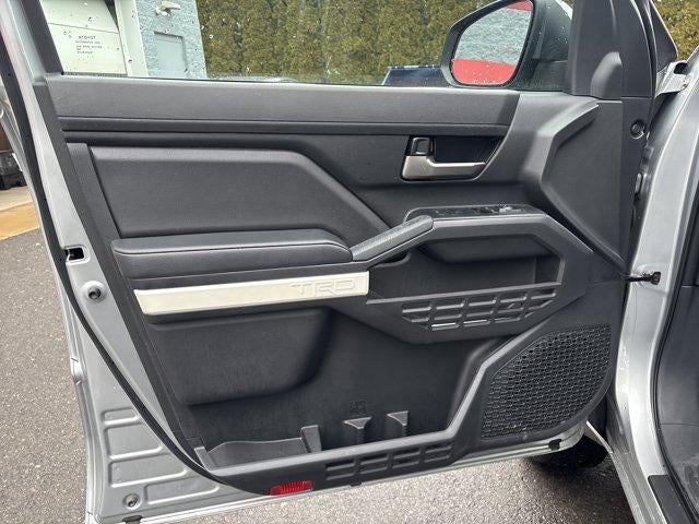 2024 Toyota Tacoma 4WD 4WD SR5 Double Cab 5' Bed AT (GS)