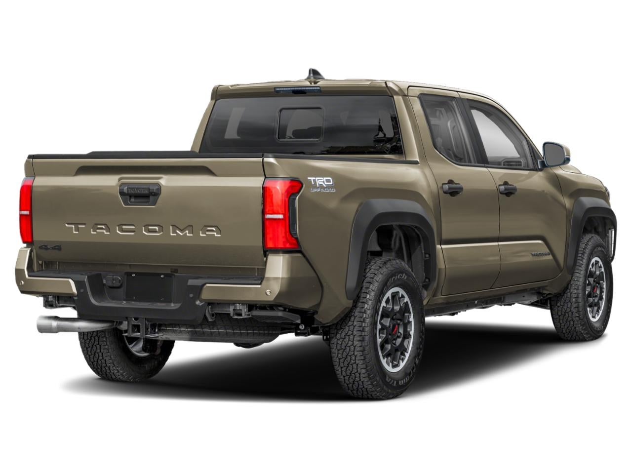 2024 Toyota Tacoma 4WD 4WD SR5 Double Cab 5' Bed AT (GS)