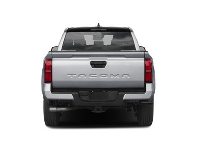 2025 Toyota Tacoma 4WD 4WD SR5 Double Cab 5' Bed AT (GS)