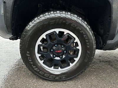 2024 Toyota Tacoma 4WD 4WD SR5 Double Cab 5' Bed AT (GS)