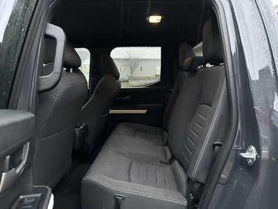 2024 Toyota Tacoma 4WD 4WD SR5 Double Cab 5' Bed AT (GS)