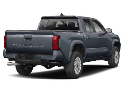2024 Toyota Tacoma 4WD 4WD SR5 Double Cab 5' Bed AT (GS)