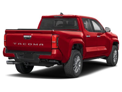 2026 Toyota Tacoma 4WD 4WD Limited Double Cab 5' Bed AT (Natl)