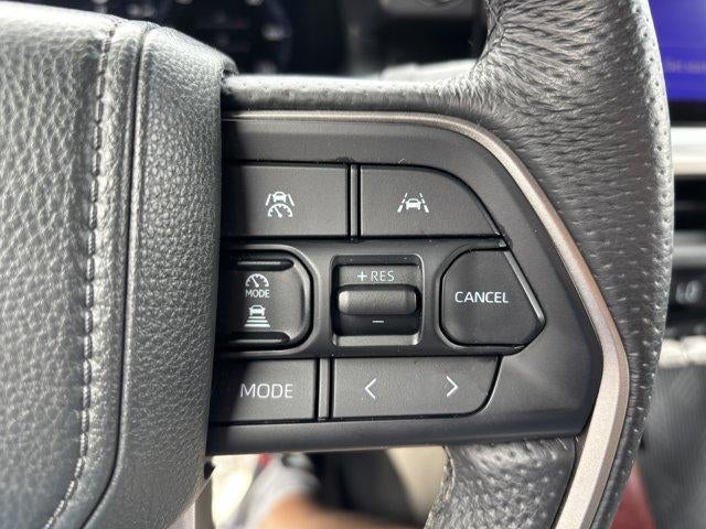 2025 Toyota Tacoma 4WD 4WD TRD Off Road Double Cab 5' Bed AT (Natl)