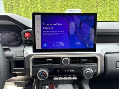2025 Toyota Tacoma 4WD 4WD TRD Off Road Double Cab 5' Bed AT (Natl)