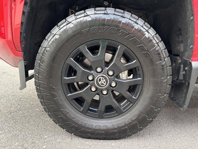 2025 Toyota Tacoma 4WD 4WD SR5 Double Cab 5' Bed AT (GS)