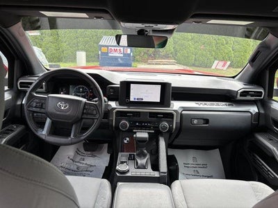 2025 Toyota Tacoma 4WD 4WD SR5 Double Cab 5' Bed AT (GS)