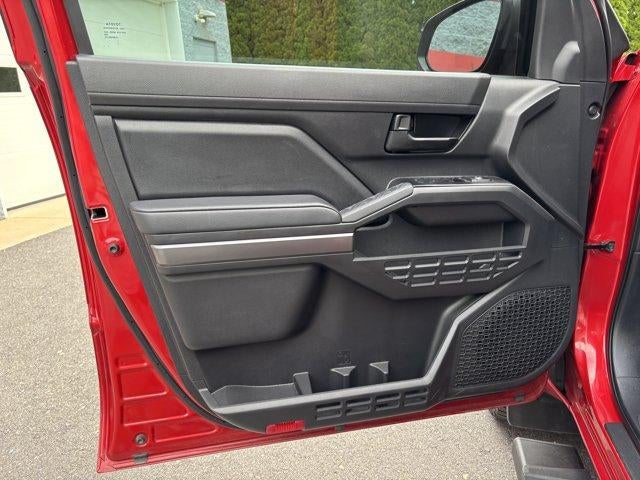 2025 Toyota Tacoma 4WD 4WD SR5 Double Cab 5' Bed AT (GS)