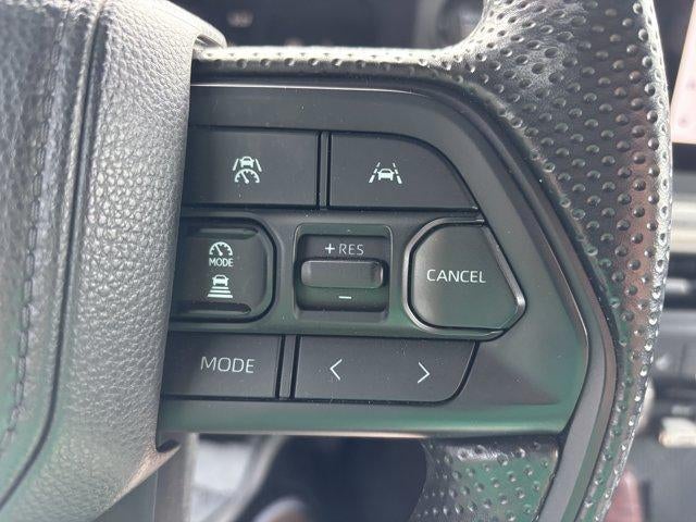 2025 Toyota Tacoma 4WD 4WD SR5 Double Cab 5' Bed AT (GS)