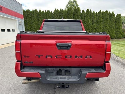 2025 Toyota Tacoma 4WD 4WD SR5 Double Cab 5' Bed AT (GS)