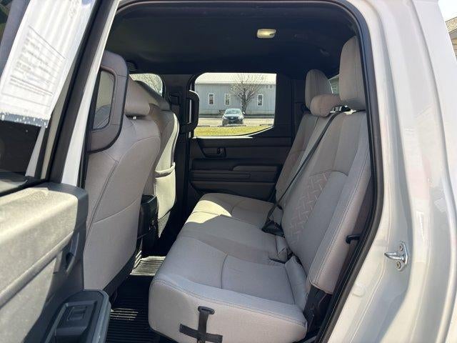 2024 Toyota Tacoma 4WD 4WD SR5 Double Cab 5' Bed AT (GS)