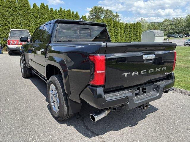 2026 Toyota Tacoma 4WD 4WD Limited Hybrid Double Cab 5' Bed AT (Natl)