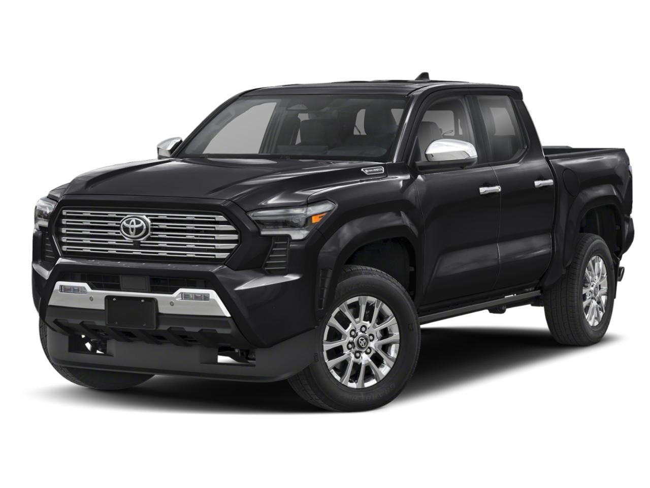 2026 Toyota Tacoma 4WD 4WD Limited Hybrid Double Cab 5' Bed AT (Natl)