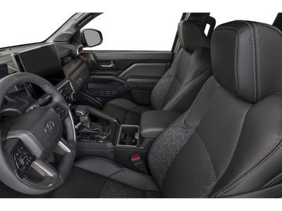 2026 Toyota Tacoma 4WD 4WD Limited Hybrid Double Cab 5' Bed AT (Natl)